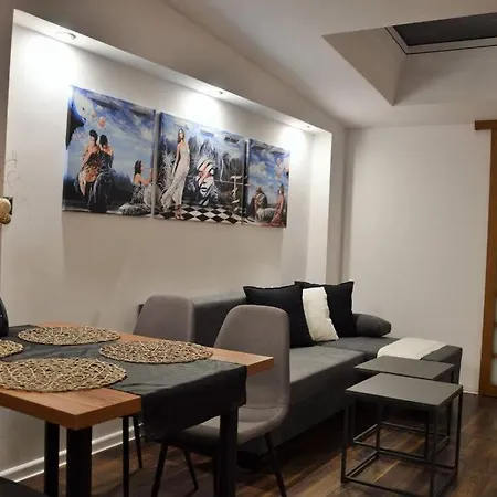 Appartement Old Town / Grodzka 50
