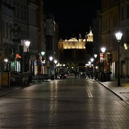 Appartement Old Town / Grodzka 50 Cracovie